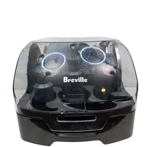 Breville Food Processor Blade & Disc Storage Organizer Case with Accessories